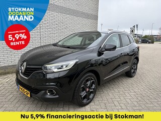 Renault Kadjar 1.6 TCe 165 Black Edition | Pack Winter | Bose audio | lederen bekleding | trekhaak