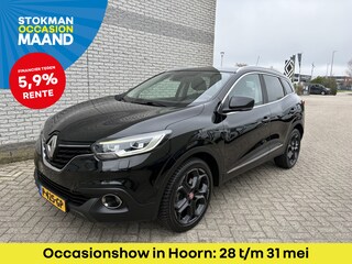 Renault Kadjar 1.6 TCe 165 Black Edition | Pack Winter | Bose audio | lederen bekleding | trekhaak