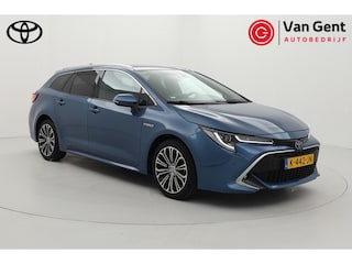 Toyota Corolla Touring Sports 1.8 Hybrid Executive | Navigatie | Dodehoek detectie | Head-up display | Stoelverwarming | Full LED | Parkeersensoren voor/achter | Apple Carplay / Android Auto