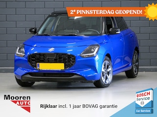 Suzuki Swift 1.2 82PK Automaat Style Smart Hybrid | CAMERA | CARPLAY | CRUISE CONTROL |
