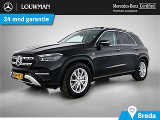 Mercedes-Benz GLE 400 e 4MATIC AMG Plug-In Hybride AMG | Trekhaak | Panoranma Schuif-Kanteldak | Parkeerpakket met 360°-camera | Rijassistentiepakket. Inclusief 24 maanden Mercedes-Benz Certified garantie voor Europa.