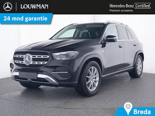 Mercedes-Benz GLE 400 e 4MATIC AMG Plug-In Hybride AMG | Trekhaak | Panoranma Schuif-Kanteldak | Parkeerpakket met 360°-camera | Rijassistentiepakket. Inclusief 24 maanden Mercedes-Benz Certified garantie voor Europa.