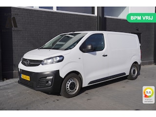 Opel Vivaro 2.0 BlueHDi 145PK Automaat L2 EURO 6 - Airco - Navi - Cruise - €18.950,- Excl.