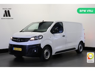 Opel Vivaro 2.0 BlueHDi 145PK Automaat L2 EURO 6 - Airco - Navi - Cruise - €18.950,- Excl.