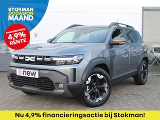 Dacia Duster 1.6 Hybrid 140 PK Extreme | Automaat | 360 camera | ECC |