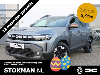 Dacia Duster 1.6 Hybrid 140 PK Extreme | Automaat | 360 camera | ECC |