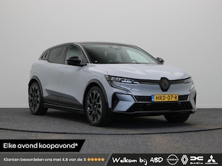 Renault Mégane comfort range esprit alpine 60 kWh | Stoel en stuurverwarming | Adaptive cruise control | Elektrisch verstelbare stoel | draadloze telefoonlader | electronic climate controle | extra getint glas | PDC Voor en achter | Keyless entry