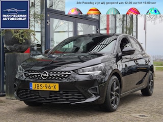 Opel Corsa 1.2 GS Line AUTOMAAT | Apple Carplay | Airco | Stoelverwarming | Cruise Control | Licht metalen velgen
