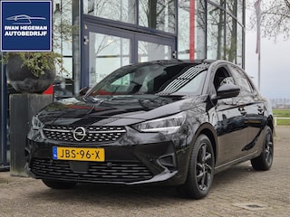 Opel Corsa 1.2 GS Line AUTOMAAT | Apple Carplay | Airco | Stoelverwarming | Cruise Control | Licht metalen velgen