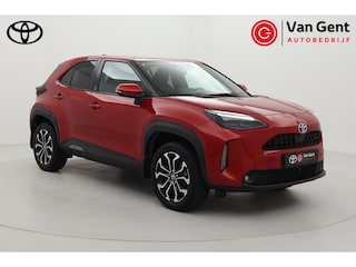 Toyota Yaris Cross 1.5 Hybrid Dynamic | Apple Carplay / Android Auto | Dodehoek detectie | Stoel-/stuurverwarming | Parkeersensoren voor/achter | Camera | Keyless | Adaptive Cruise | Clima | Full LED | 17 inch