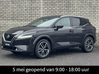 Nissan Qashqai 1.3 Tekna Plus | Panoramadak | BOSE-Audiosysteem | Stoel + Stuurverwarming | Elektrische Achterklep |