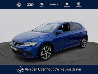 Volkswagen Polo 1.0 TSI Automaat | Life Business | 16" | Camera | Digital Cockpit | VERWACHT |