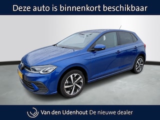 Volkswagen Polo 1.0 TSI Automaat | Life Business | 16" | Camera | Digital Cockpit | VERWACHT |