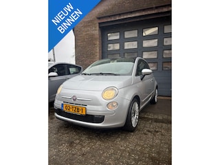 Fiat 500 1.2 Lounge Airco/Pano/NAP