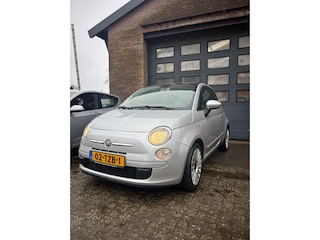 Fiat 500 1.2 Lounge Airco/Pano/NAP