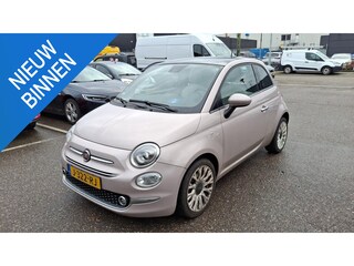 Fiat 500 1.0 Hybrid Star | Parkeersensoren | LMV |