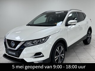 Nissan Qashqai 1.3 DIG-T Design Edition | PANORAMADAK | NAVIGATIE | ACHTERUITRIJCAMERA | PARKEERSENSOREN