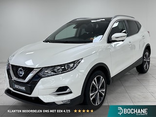 Nissan Qashqai 1.3 DIG-T Design Edition | PANORAMADAK | NAVIGATIE | ACHTERUITRIJCAMERA | PARKEERSENSOREN