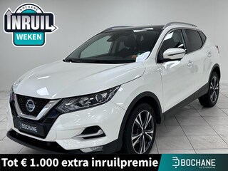 Nissan Qashqai 1.3 DIG-T Design Edition | PANORAMADAK | NAVIGATIE | ACHTERUITRIJCAMERA | PARKEERSENSOREN