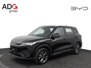 BYD Atto 2 DM-i Boost NIEUW | 1000 km | Apple Carplay | Navigatie | 360 graden camera | Obsidian Black