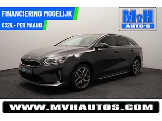 Kia ProCeed 1.5 T-GDI GT-Line|159 pk|Slechts 63.199 km NAP