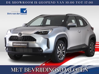 Toyota Yaris Cross 1.5 Hybrid 130 Dynamic | Safety/ Winter Pakket | Dodehoekdetectie | Stuurwiel- En Stoelverwarming | Botsherkenning | Grootlichtassistent