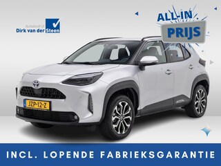 Toyota Yaris Cross 1.5 Hybrid 130 Dynamic | Safety/ Winter Pakket | Dodehoekdetectie | Stuurwiel- En Stoelverwarming | Botsherkenning | Grootlichtassistent