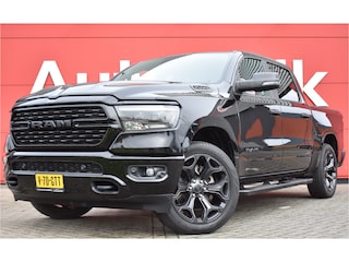 Dodge Ram 1500 Big Horn 3.6L eTorque Marge! | Prins LPG | Camera | Carplay | Trekhaak | Rolcover | Navi | Clima | Cruise | PDV V+A | LMV