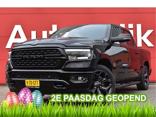 Dodge Ram 1500 Big Horn 3.6L eTorque Marge! | Prins LPG | Camera | Carplay | Trekhaak | Rolcover | Navi | Clima | Cruise | PDV V+A | LMV
