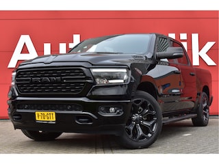 Dodge Ram 1500 Big Horn 3.6L eTorque Marge! | Prins LPG | Camera | Carplay | Trekhaak | Rolcover | Navi | Clima | Cruise | PDV V+A | LMV