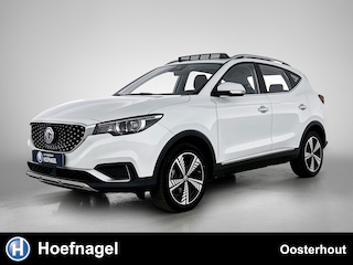 MG MG ZS EV Luxury 45 kWh | Automaat | Adaptive cruise | Stoelverwarming | CarPlay | Camera | Leder | Panoramadak