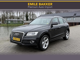 Audi Q5 2.0 TFSI quattro S-Line PANO