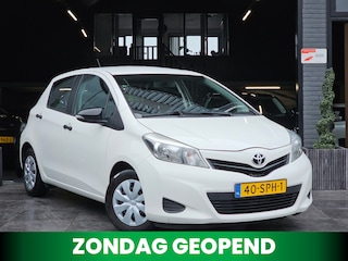 Toyota Yaris 1.0 VVT-i|Airco|El.Ramen|2e eig|NW Koppeling