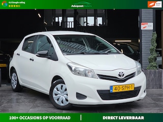 Toyota Yaris 1.0 VVT-i|Airco|El.Ramen|2e eig|NW Koppeling