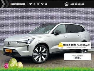 Volvo EX90 Twin Motor Ultra 7p. 111 kWh | Luchtvering | Trekhaak | Pilot Pack | 360 Camera | Park Assist Pack | Donker Glas |