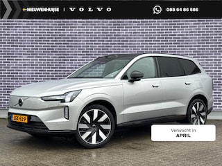 Volvo EX90 Twin Motor Ultra 7p. 111 kWh | Luchtvering | Trekhaak | Pilot Pack | 360 Camera | Park Assist Pack | Donker Glas |