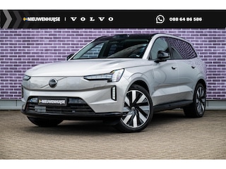 Volvo EX90 Twin Motor Ultra 7p. 111 kWh | Luchtvering | Trekhaak | Pilot Pack | 360 Camera | Park Assist Pack | Donker Glas |