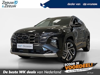 Hyundai Tucson 1.6 T-GDI | PHEV | COMFORT SMART | ACTE PRIJS | MEGA DEAL: 41.750,- RIJKLAAR