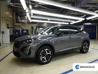 Peugeot 2008 EV GT 54 kWh | Fase 3 laden | 29.000km | Navigatie | Camera | Origineel NL auto | Adaptieve cruise control |