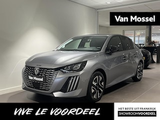 Peugeot 208 1.2 HYBRID 100 e-DSC6 Allure | 360 CAMERA | 16'' LMV | DODEHOEKDETECTIE | CLIMATE CONTROL