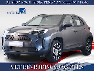 Toyota Yaris Cross 1.5 Hybrid 130 Dynamic | Safety/ Winter Pakket | Dodehoekdetectie | Stuurwiel- En Stoelverwarming | Botsherkenning | Grootlichtassistent
