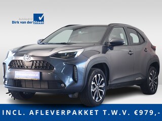 Toyota Yaris Cross 1.5 Hybrid 130 Dynamic | Safety/ Winter Pakket | Dodehoekdetectie | Stuurwiel- En Stoelverwarming | Botsherkenning | Grootlichtassistent