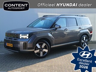 Hyundai Santa Fe 1.6 T-GDi HEV 215pk Aut 2WD 7pl Premium | Navi | Cruise en Climate Control