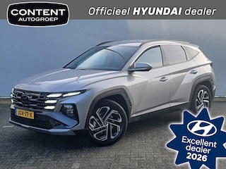 Hyundai Tucson 1.6 T-GDi HEV 238pk 2WD Aut Premium | Navi | Cruise en Climate Control
