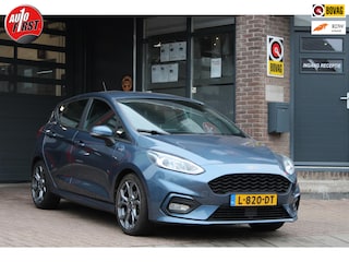 Ford Fiesta 1.0 EcoBoost Active X St Line // Carplay // Navi // PDC // Cruise