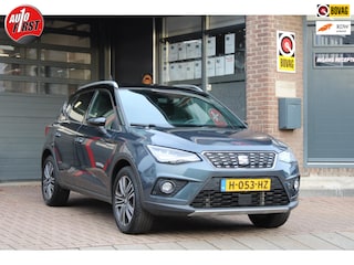 Seat Arona 1.0 TSI Xcellence Business Intense // Digitaal Dashboard // Carplay // Stoelverwarming
