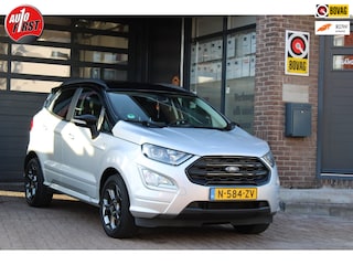 Ford Ecosport 1.0 EcoBoost ST-Line // Carplay // Trekhaak // PDC // Cruise