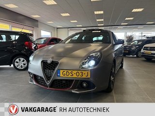 Alfa Romeo Giulietta 1.750 Turbo Veloce Carbon