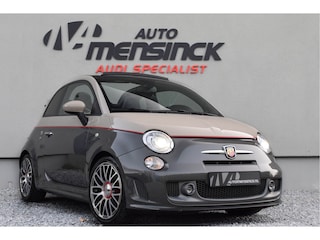 Fiat 500 1.4 T-Jet Abarth Turismo