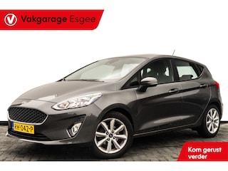 Ford Fiesta 1.1 86 PK Trend | N Model | Meeneemprijs | Ned Auto | 5 Drs | Airco | APK nov 2026 | | PDC | Navigatie | 15 inch LMV | Trekhaak |